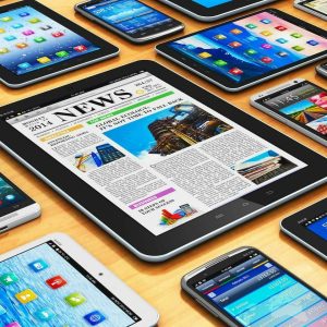 Mobiles and tablets
