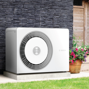 Bosch Compress 5800i AW Heat Pump 4kW Outdoor Unit R290