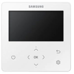 Samsung EHS Wired Controller (MWR-WW10N)