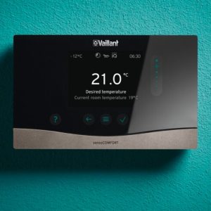Vaillant Wired sensoCOMFORT (VRC720)
